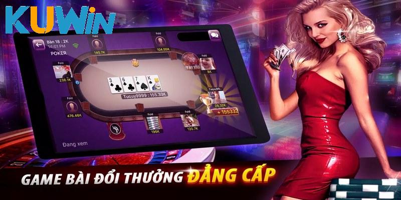 Giới thiệu sảnh FTG game bài