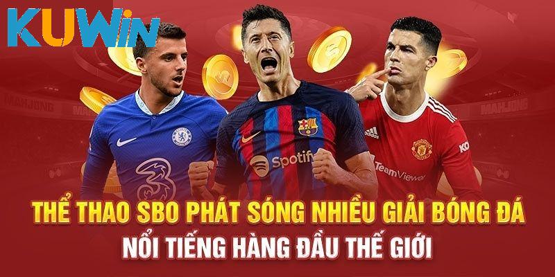 Các loại kèo cược hấp dẫn tại sảnh SBO thể thao